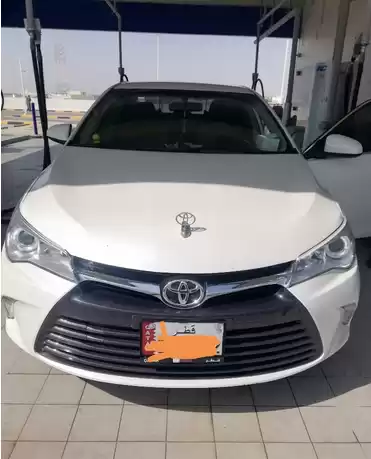 Used Toyota Camry For Sale in Doha #5205 - 1  image 